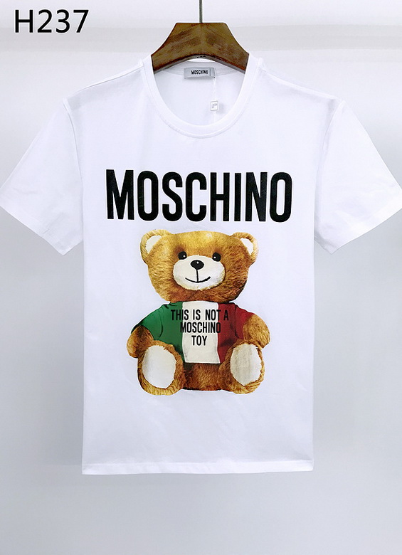 Moschino T-shirts men-M5812T